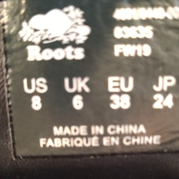 Roots riverside boots - Picture 6 of 13